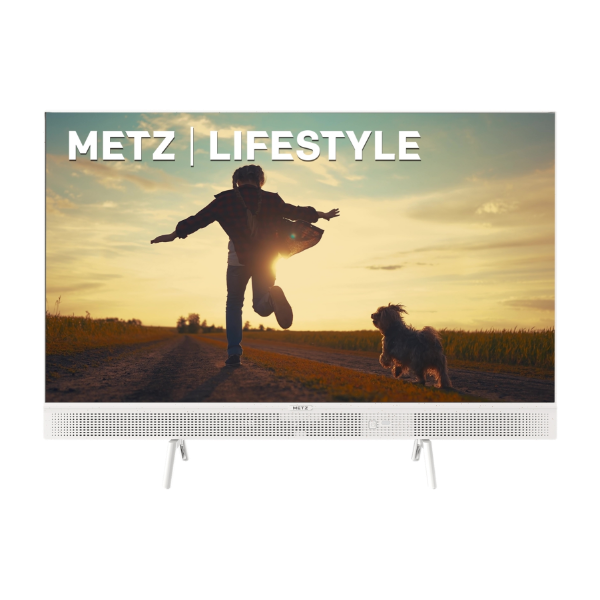 METZ 32" HD Google TV 12V 32MTE7000Z