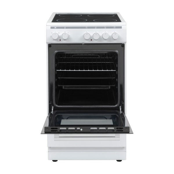 Senz SCS50W23 keramisk komfur - 4894526076672 billede 5