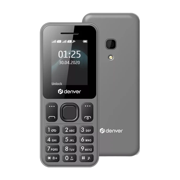 Denver FAS-1860L 4G mobiltelefon