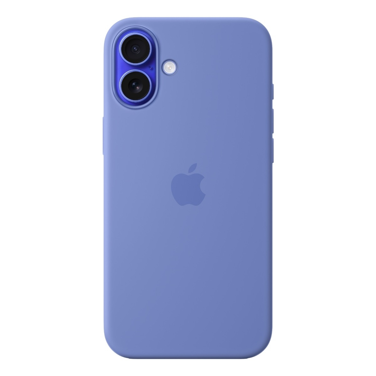 Bilde av iPhone 16 Plus Silicone Case with MagSafe - Periwinkle