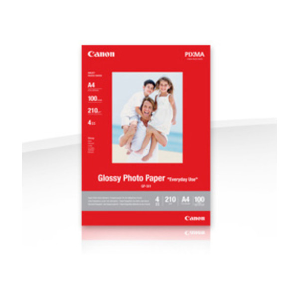canon gp 501 glossy photo paper a4