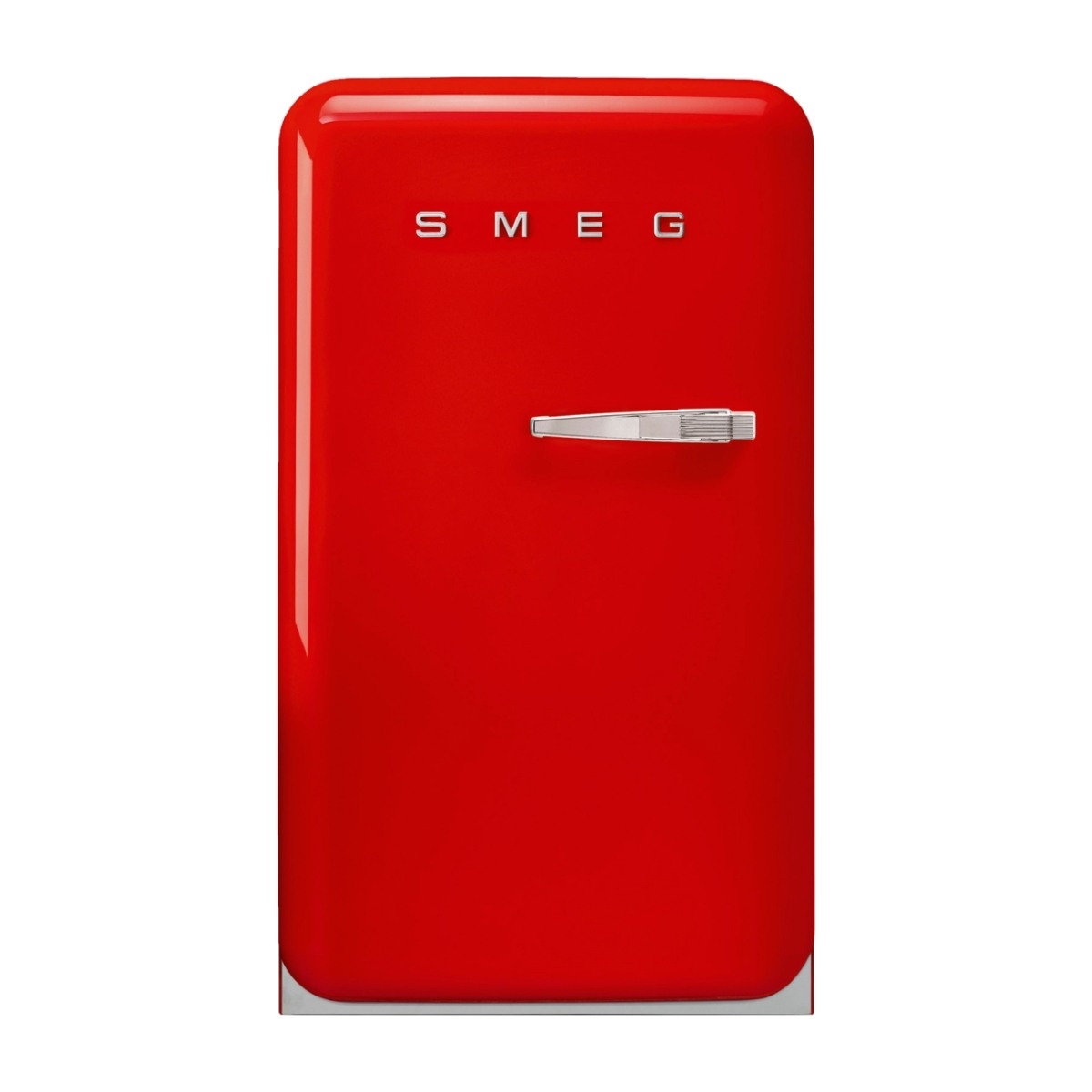 Smeg 50's Style FAB10LRD5 køleskab med fryseboks billede 1