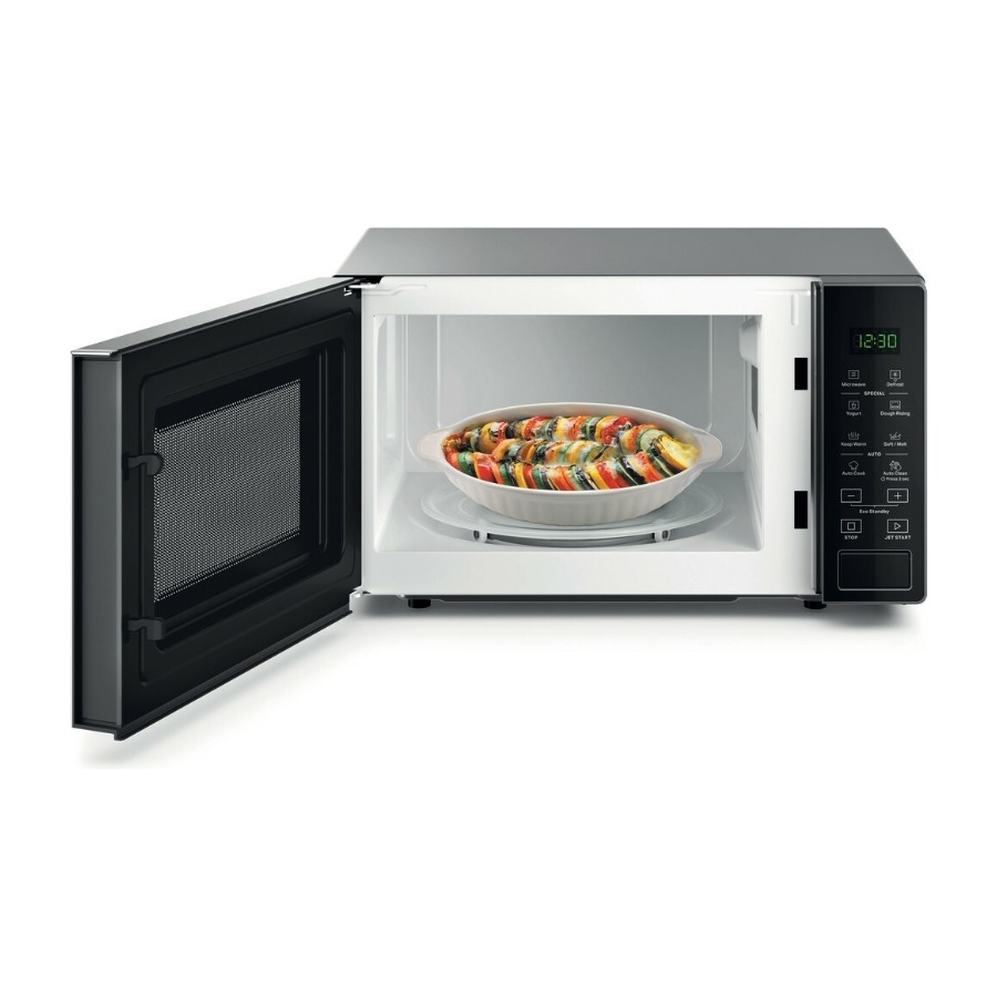 Whirlpool Mwps 201 Sb mikroovn billede 6