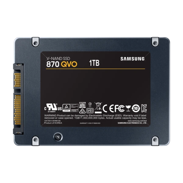 SAMSUNG 870 QVO 2,5