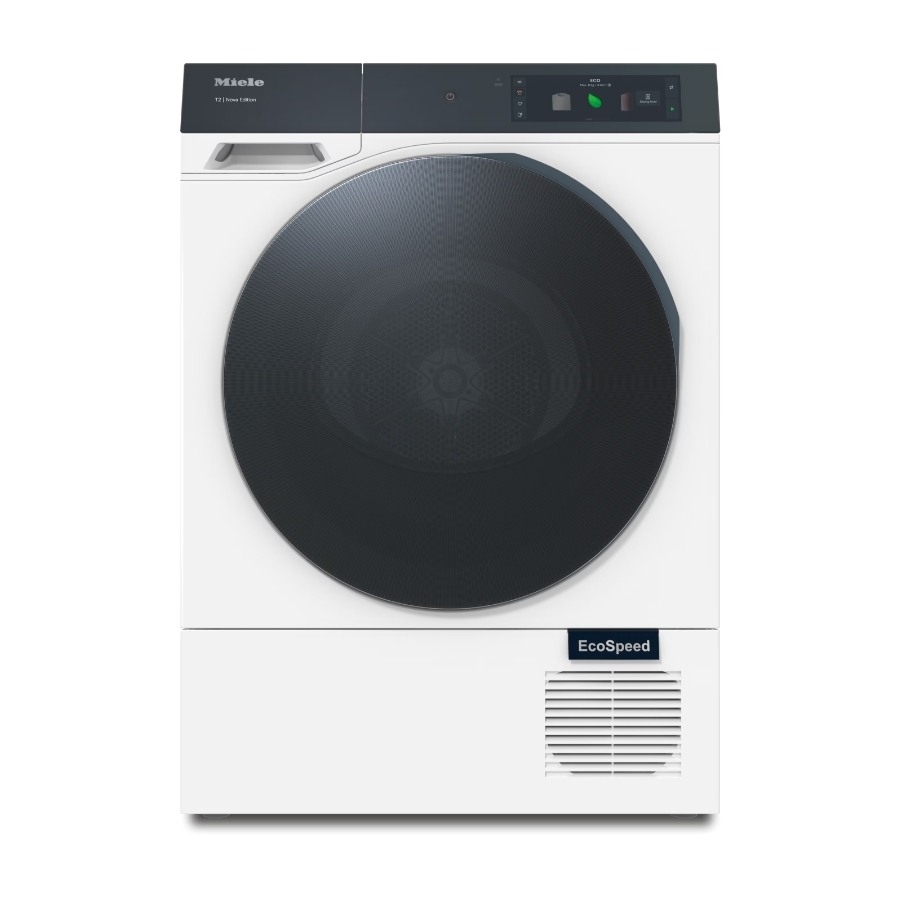 Miele T2 TQ 1000 WP Nova Edition tørretumbler billede 3
