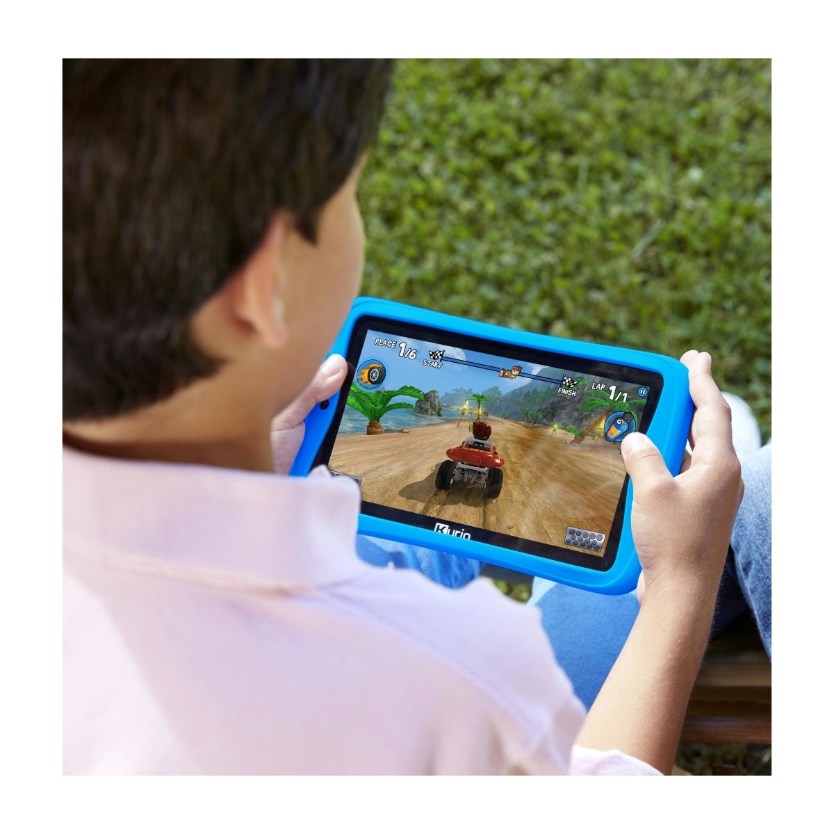KURIO TAB CONNECT BLÅ Power.no KURIO TAB 2 7 NETTBRETT Power.no