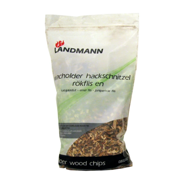 LANDMANN JUNIPER SMOKING WOOD CHIPS 2 Power.no