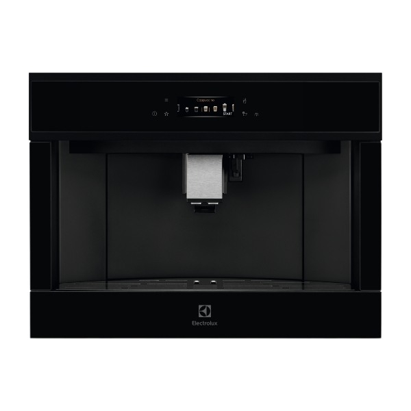 Electrolux Indbygget kaffemaskine EBC85H (Sort) billede 2