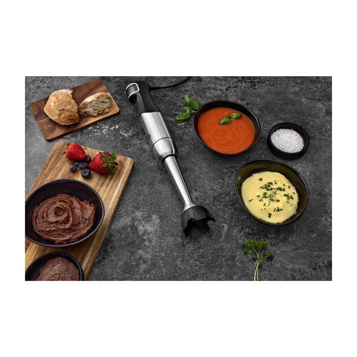 Chef Matteo Cottura stavblender billede 7