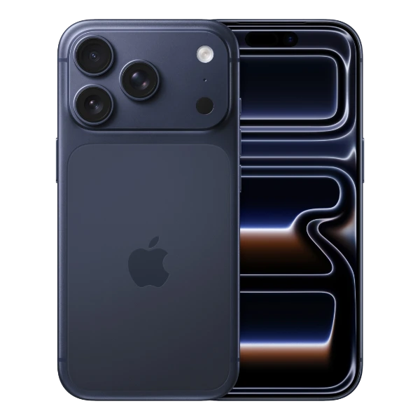 Apple iPhone 17 Pro 256 GB, dybblå