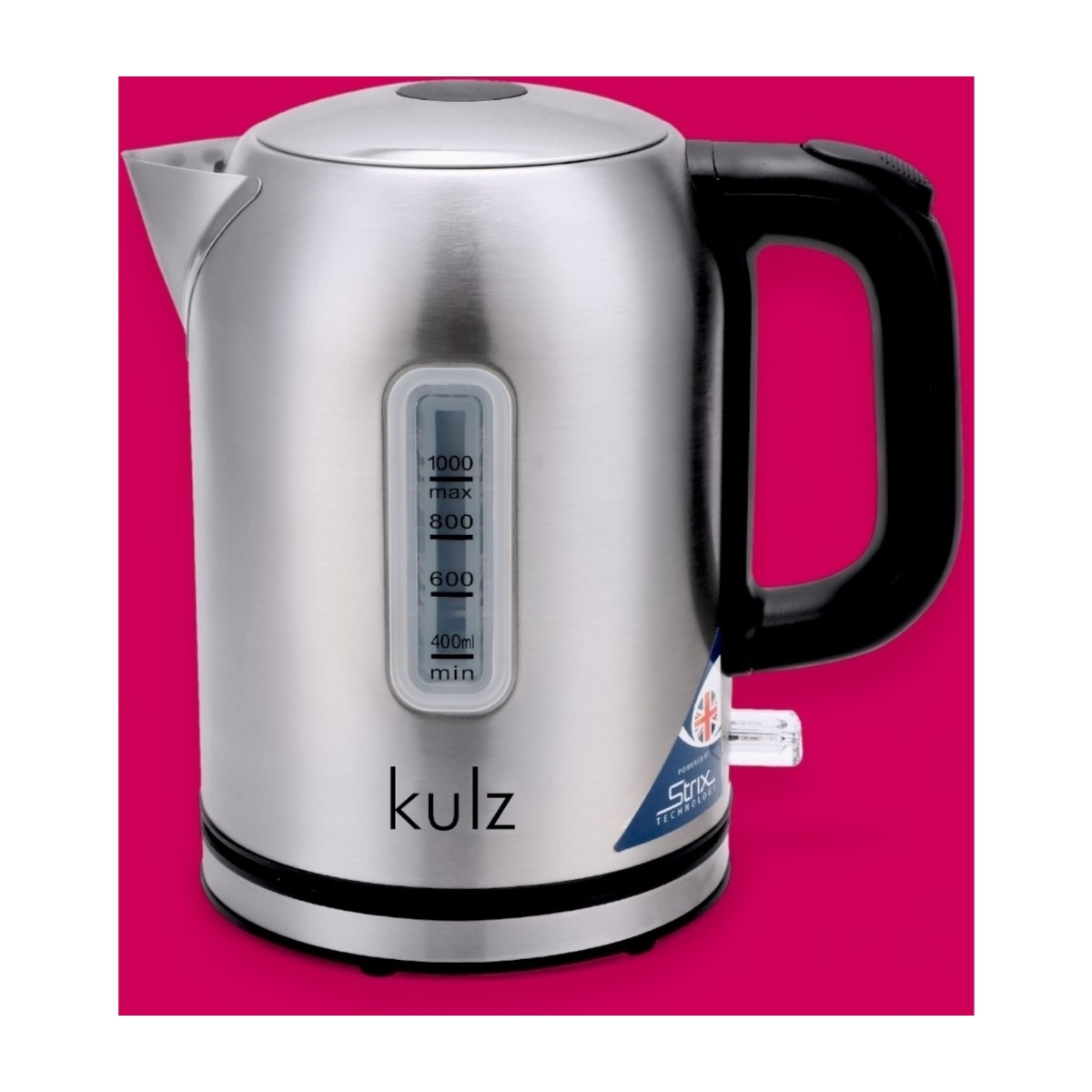 Kulz KUWK3000 1 L kogekedel billede 3