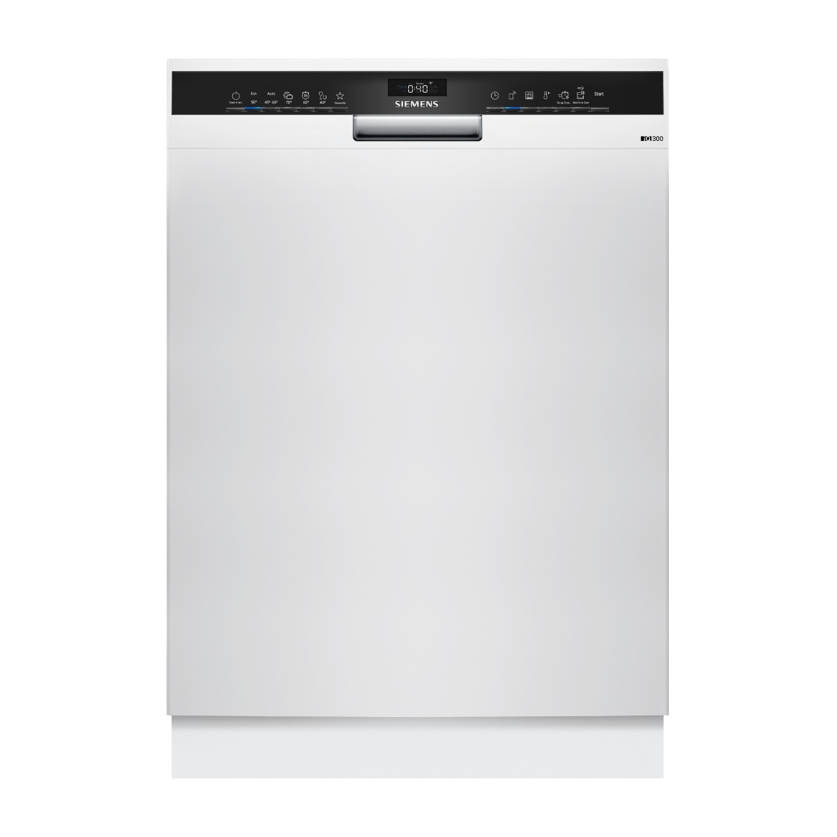 Siemens iQ300 SN43HW02AS opvaskemaskine