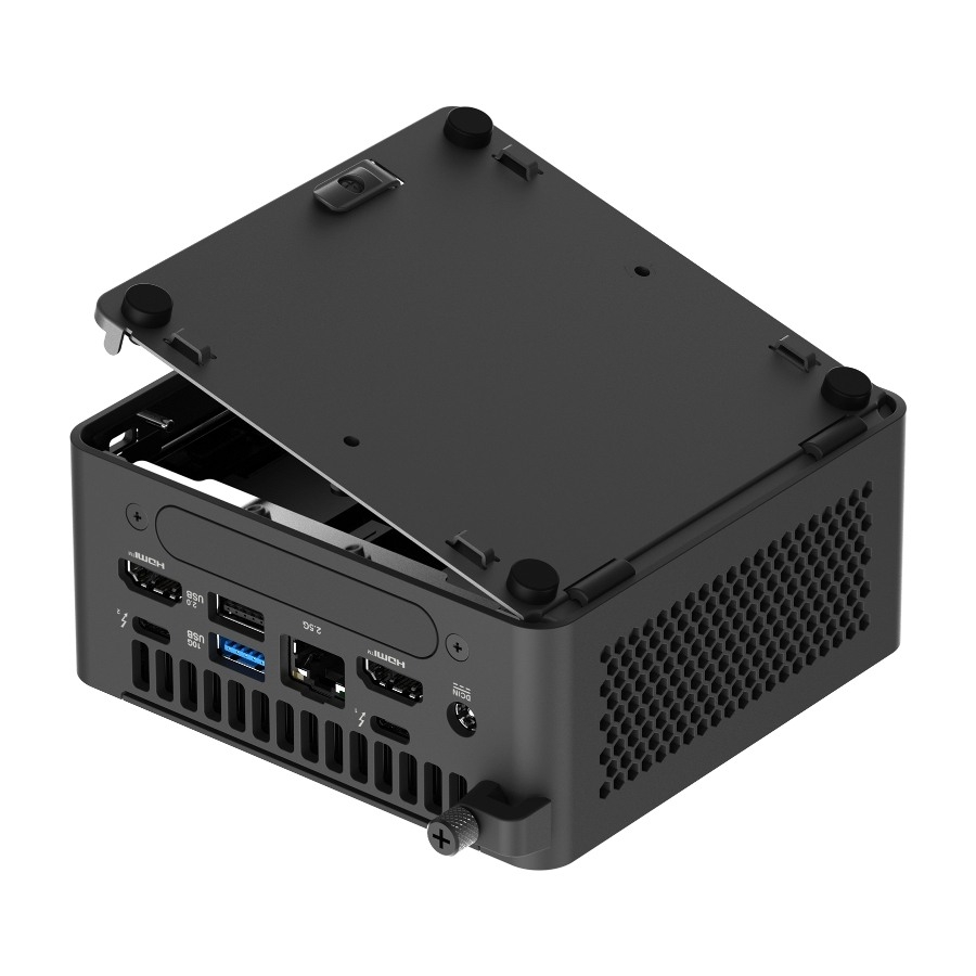 ASUS NUC 15 Pro RNUC15CRHI300002 Mini PC