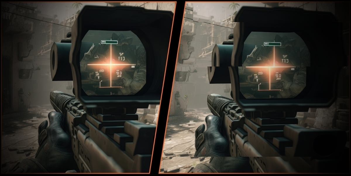 CEPTER ATILIUS 49" DQHD 120HZ MONITOR