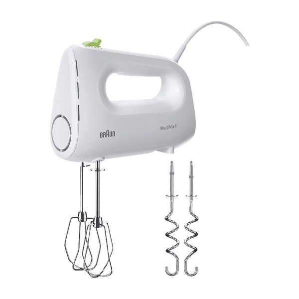 Braun MultiMix 1 HM1110WH håndmikser (Returnert innen 60 dager - Produktet er i orden)
