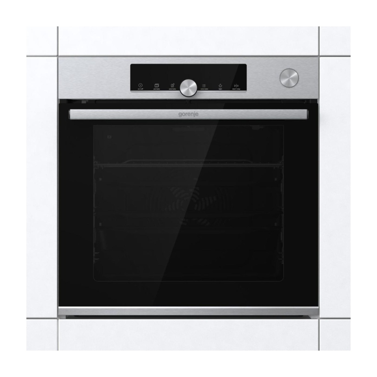 Gorenje Advanced Line BPSA6747A08X indbygningsovn billede 4