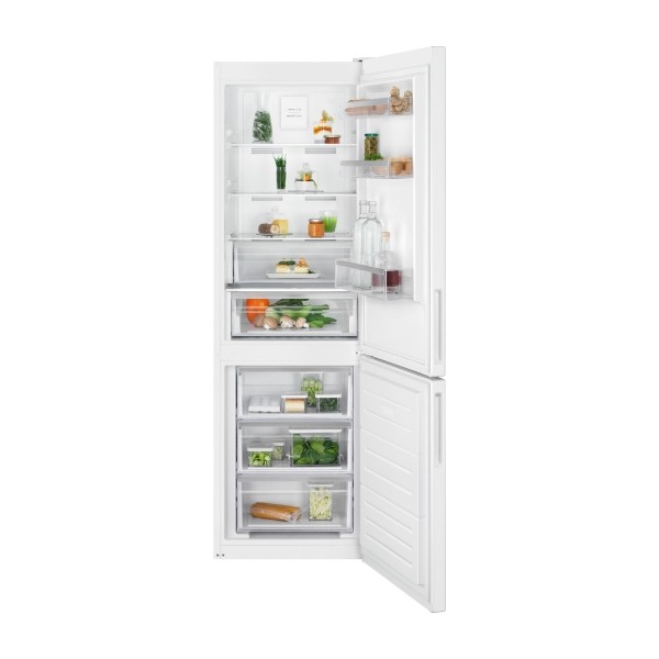 Electrolux 600-serien NNP6ME32W kombineret køleskab billede 5