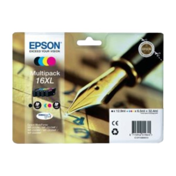 Epson 16Xl Series 'Pen And crossword'