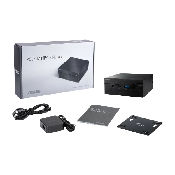 ASUS MINI PC PN50-BR051ZD STATIONÆR COMPUTER - POWER.dk