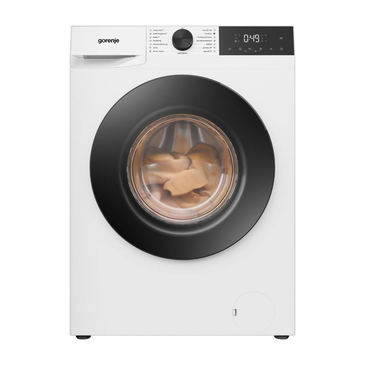 Gorenje G2WP9AW vaskemaskine billede 1