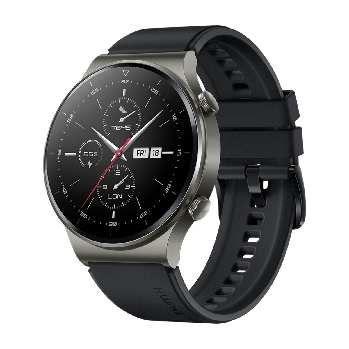 power huawei watch gt 2