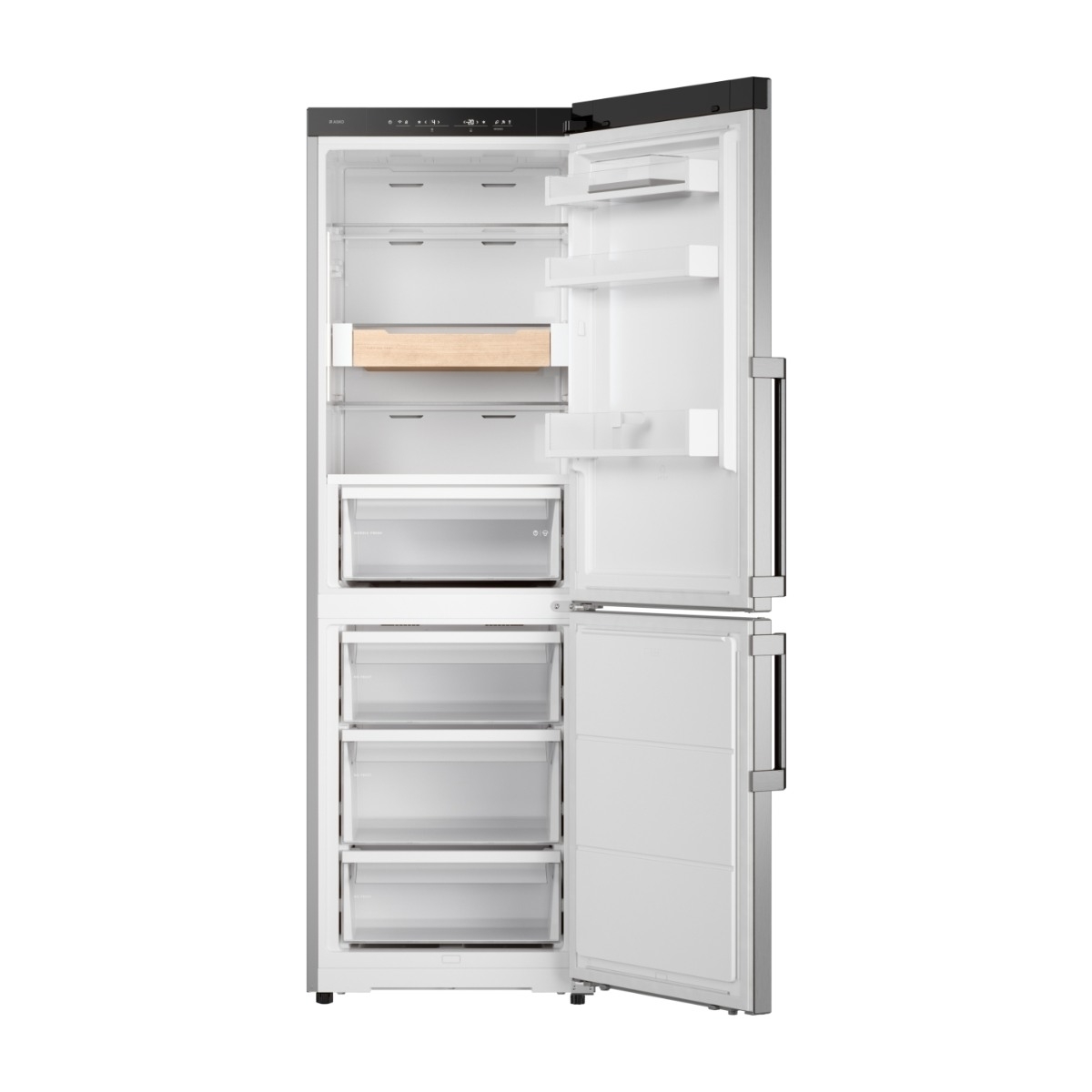 Asko Series 2 RFC2867KNBS1 kølefryseskab billede 2