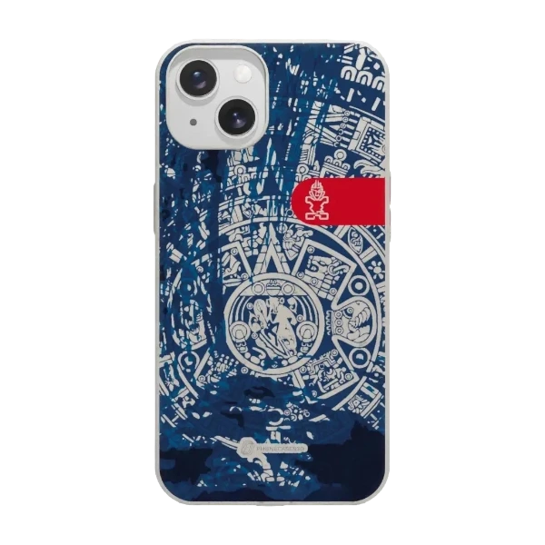 Phonecases3D iPhone 13 Starboard kompostoituva suojakuori, valkoinen