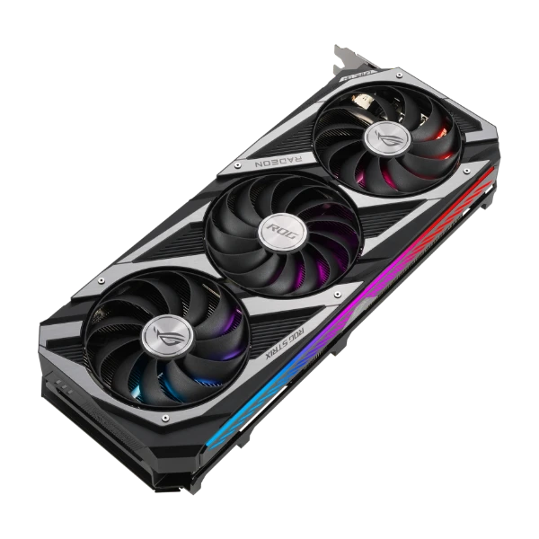ASUS ROG Strix Radeon Rx 6700 Xt OC 12Gb, grafikkort - POWER.dk
