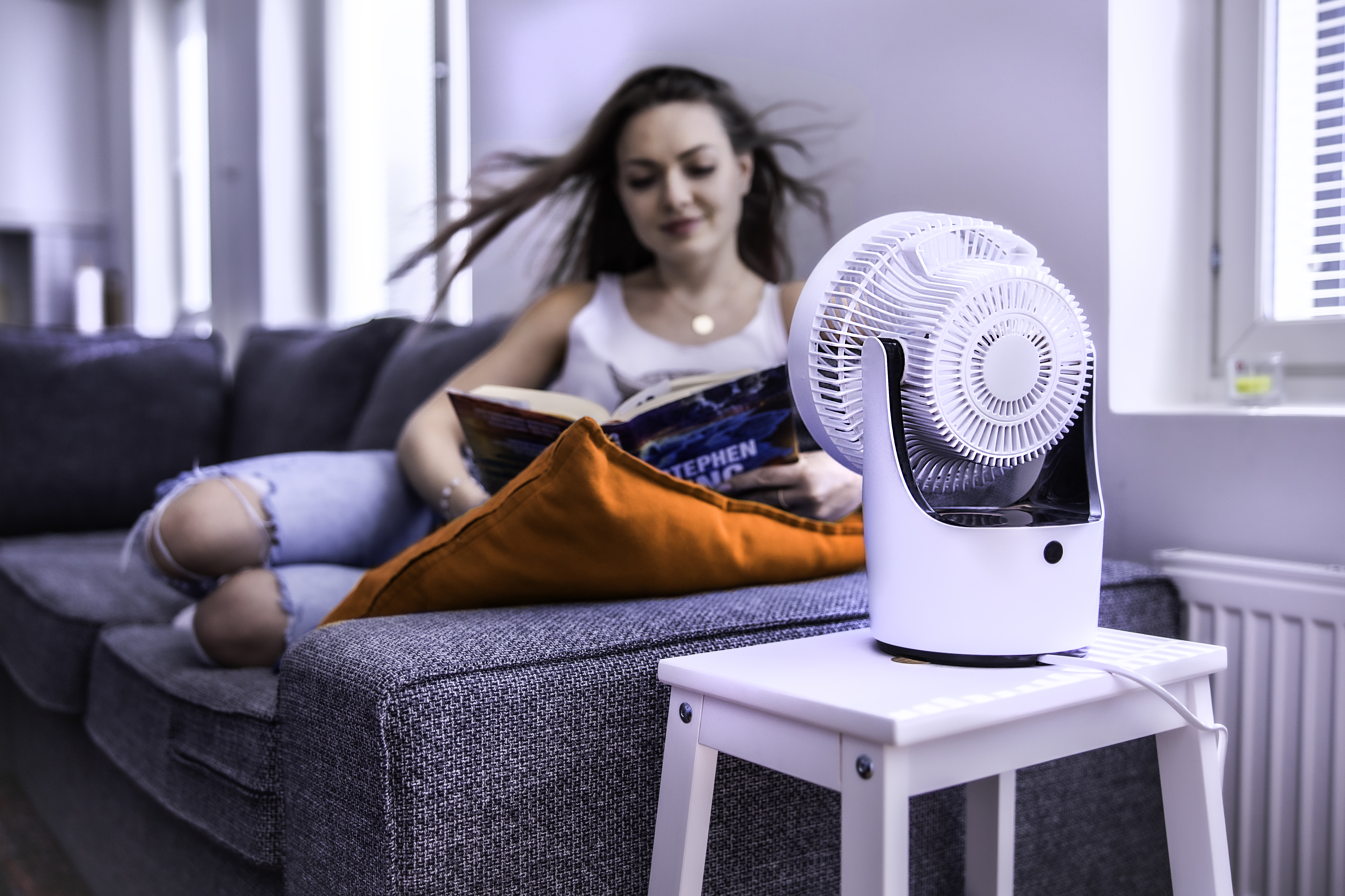 Point Pro POFT8008WH 8