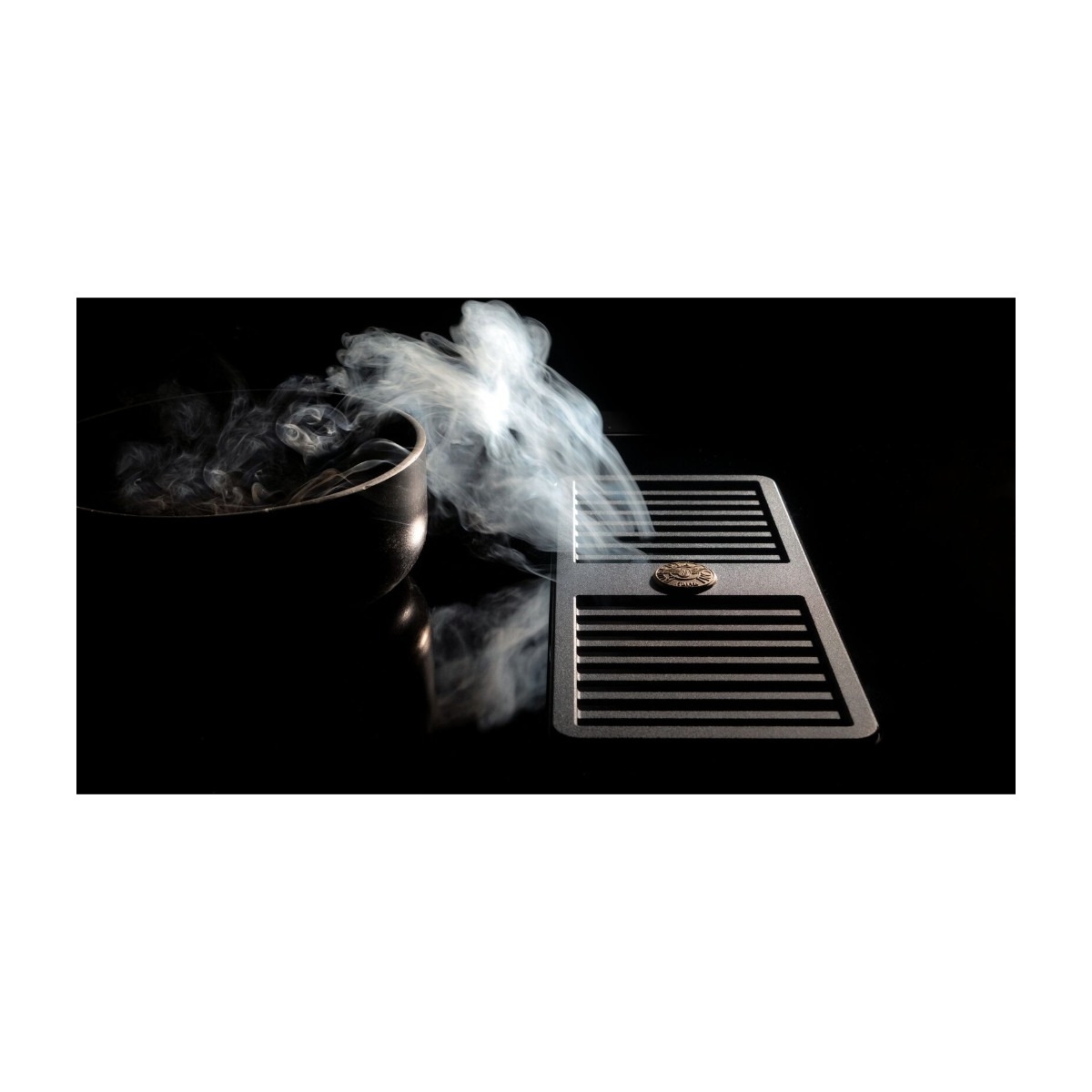 Bertazzoni Professional Series PROCH94I1ENET induktionskomfur billede 4