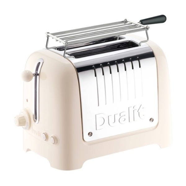 Dualit Lite brødrister, hvid billede 3
