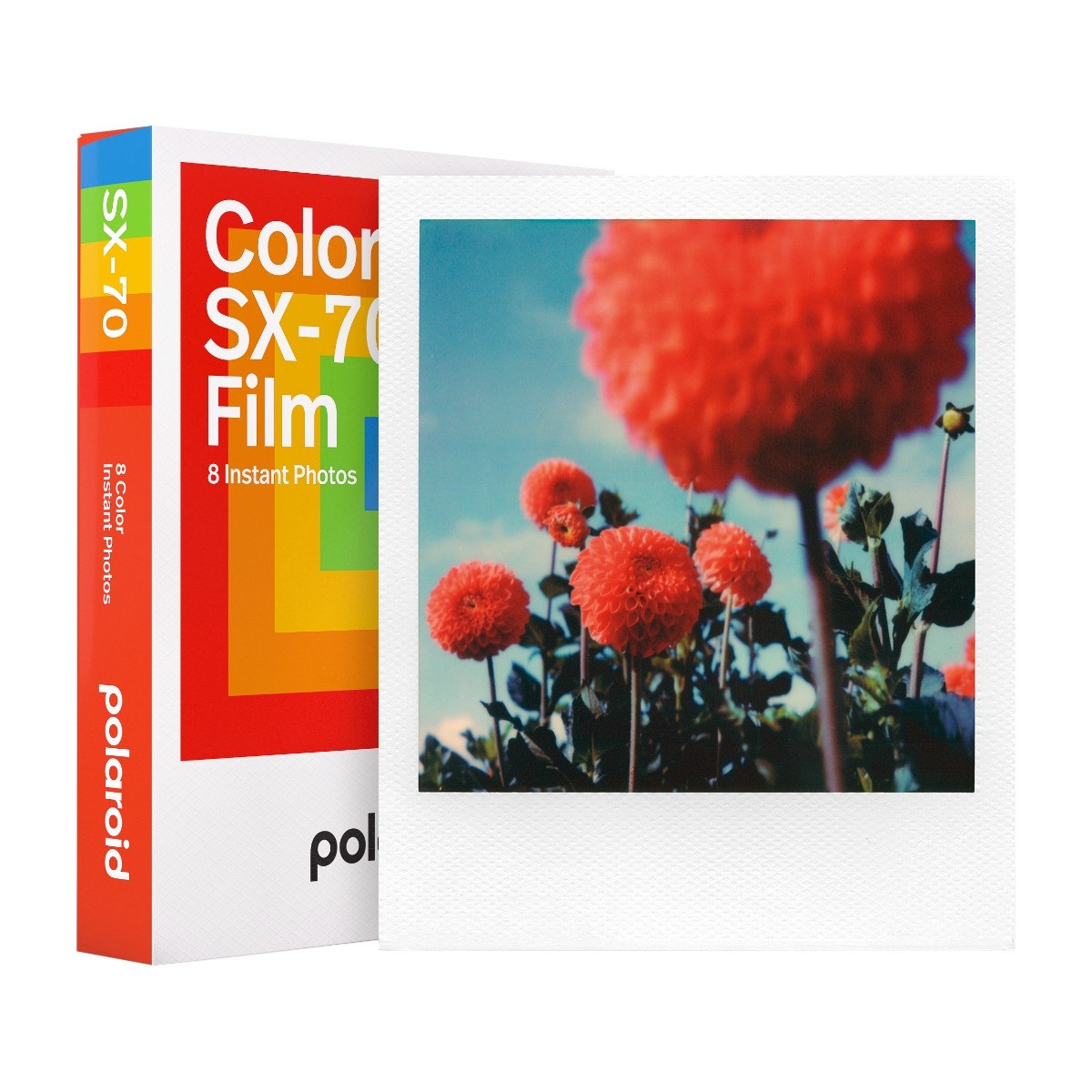 Color Film for SX-70