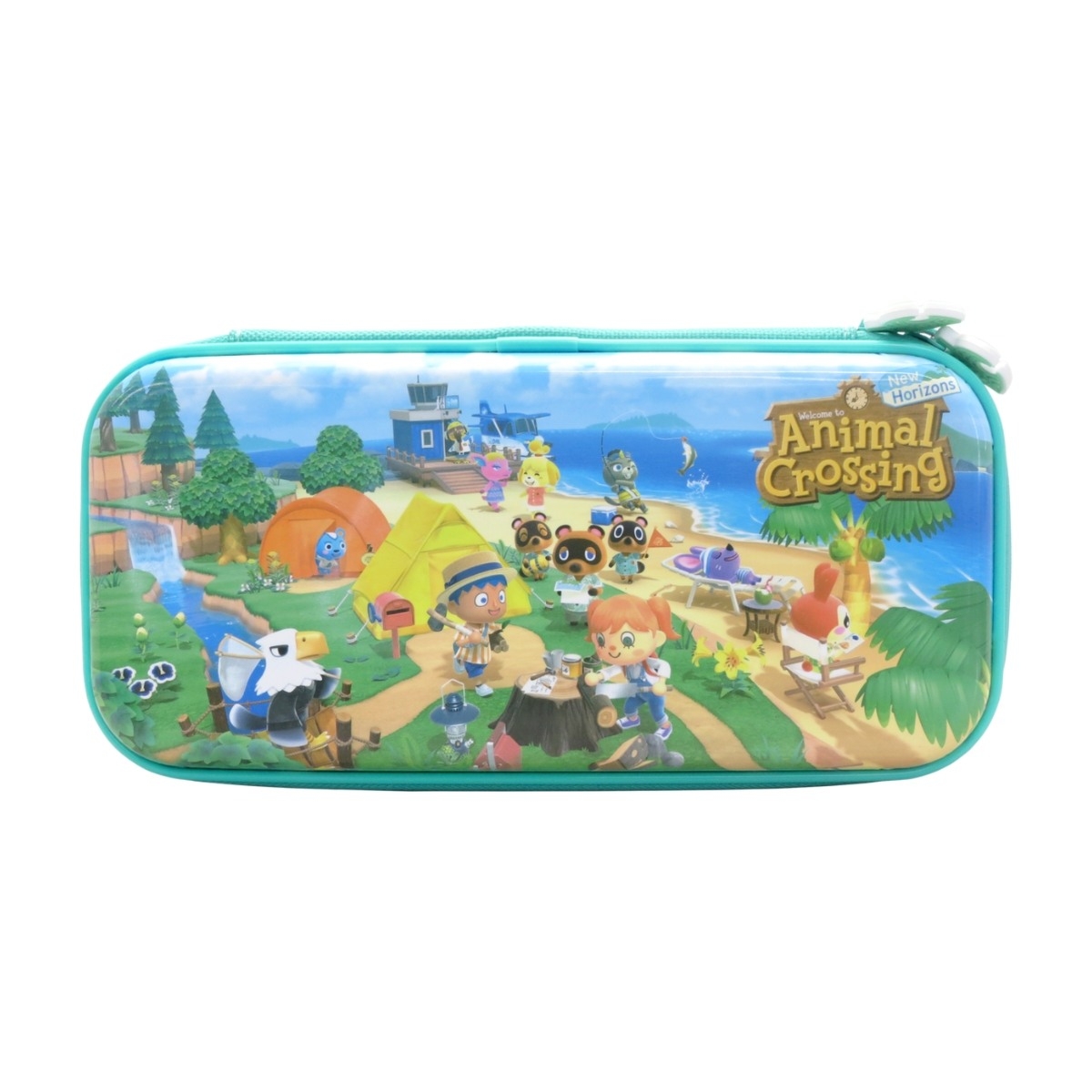 Hori Vault Case Nintendo Switch beskyttelsesveske - Animal crossing