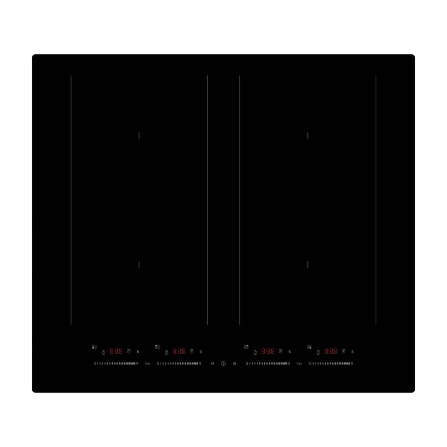 Point 5-Series POIH5060I4B induktionskogeplade - 7073655032736 billede 2