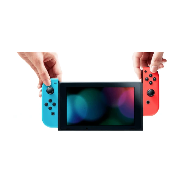 Nintendo Switch-Konsol Neon, red/Neon blue - Power.se