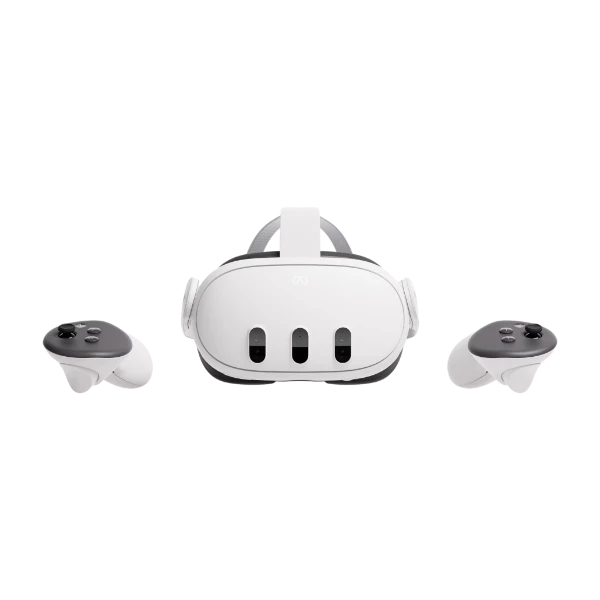 Meta Quest 3 VR-headset, 128 GB - Power.no