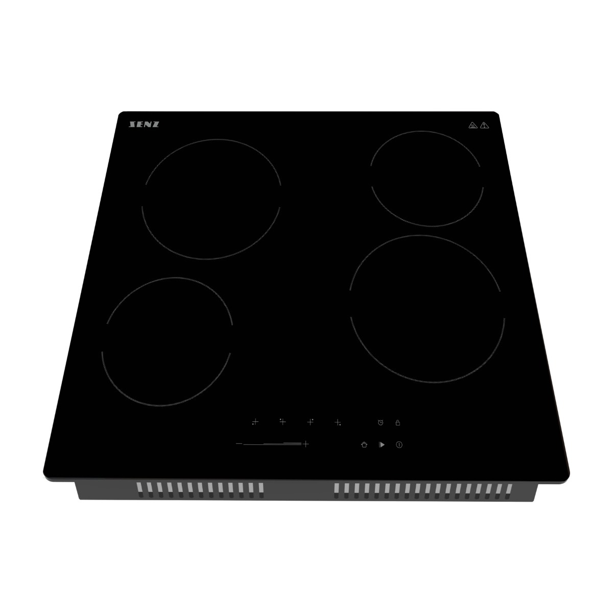 Senz SEIH2160C4N keramisk kogeplade - 4894526097127