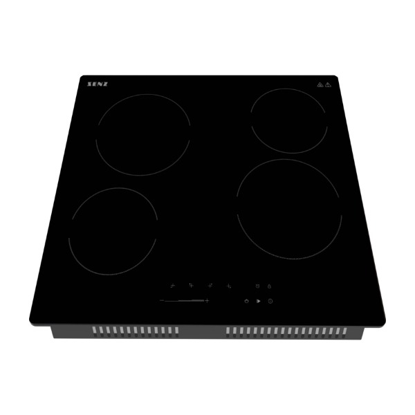 Senz SEIH2160C4N keramisk kogeplade - 7073655032668 billede 2