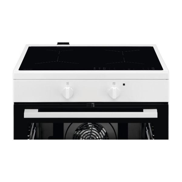 Electrolux 500-serien LKI64001NW induktionskomfur, 230V billede 5