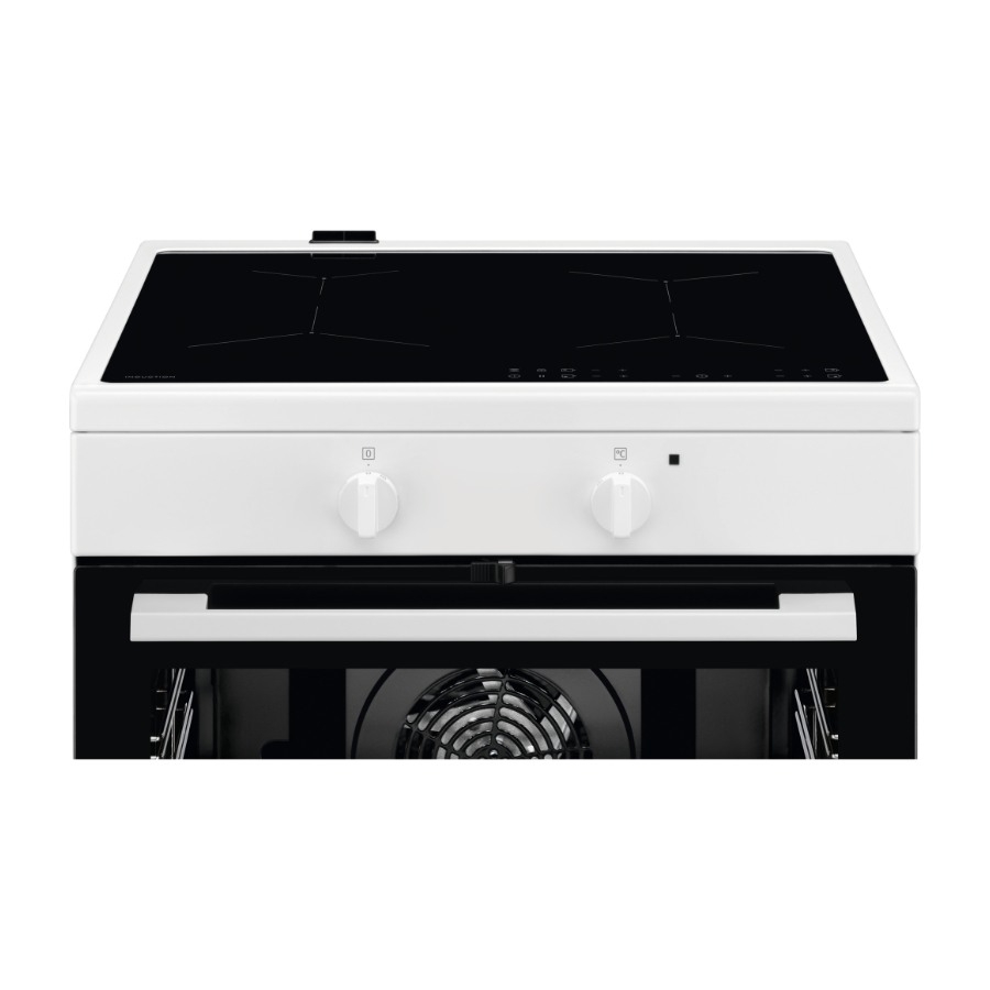 Electrolux 500-serien LKI64001NW induktionskomfur, 230V billede 6