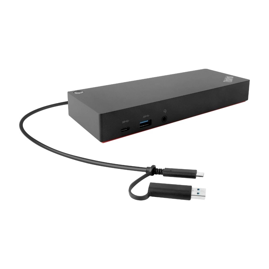 Lenovo ThinkPad Hybrid USB A/C dock
