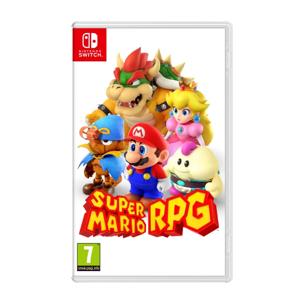 Super Mario RPG (Nintendo Switch)