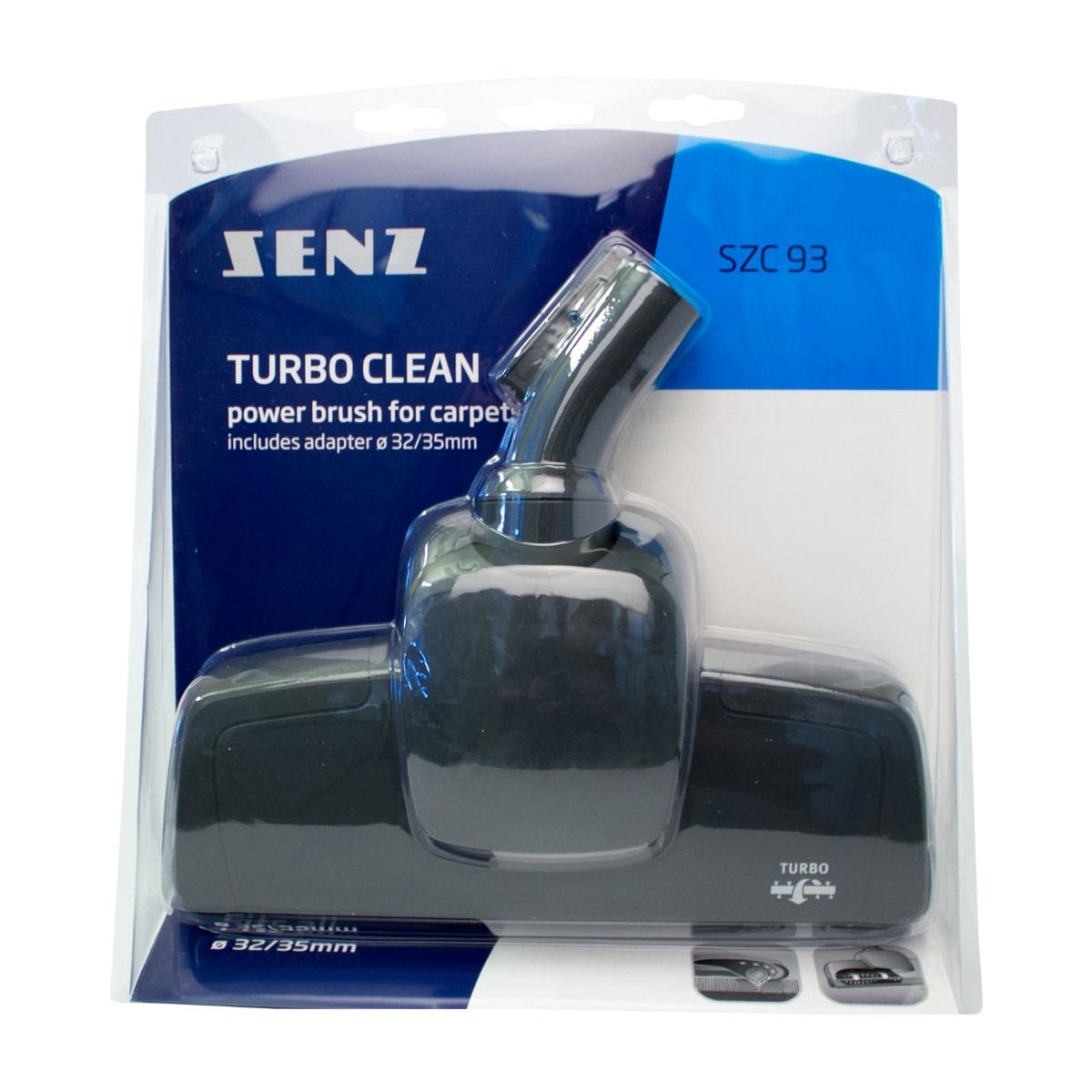 SENZ C93 UNIVERSALT MUNNSTYKKE Power.no POINT PRO POVC200 GULVMUNNSTYKKE Power.no