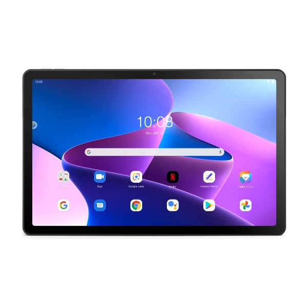 Lenovo Tab M10 Plus (3RD Gen) WiFi 128 GB 10,6 Lenovo Tab M10 Plus (3RD Gen) WiFi 128 GB 10,6