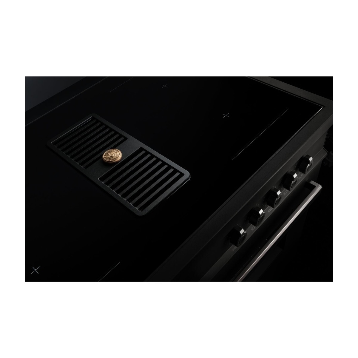 Bertazzoni Professional Series PROCH94I1ECAT induktionskomfur billede 7