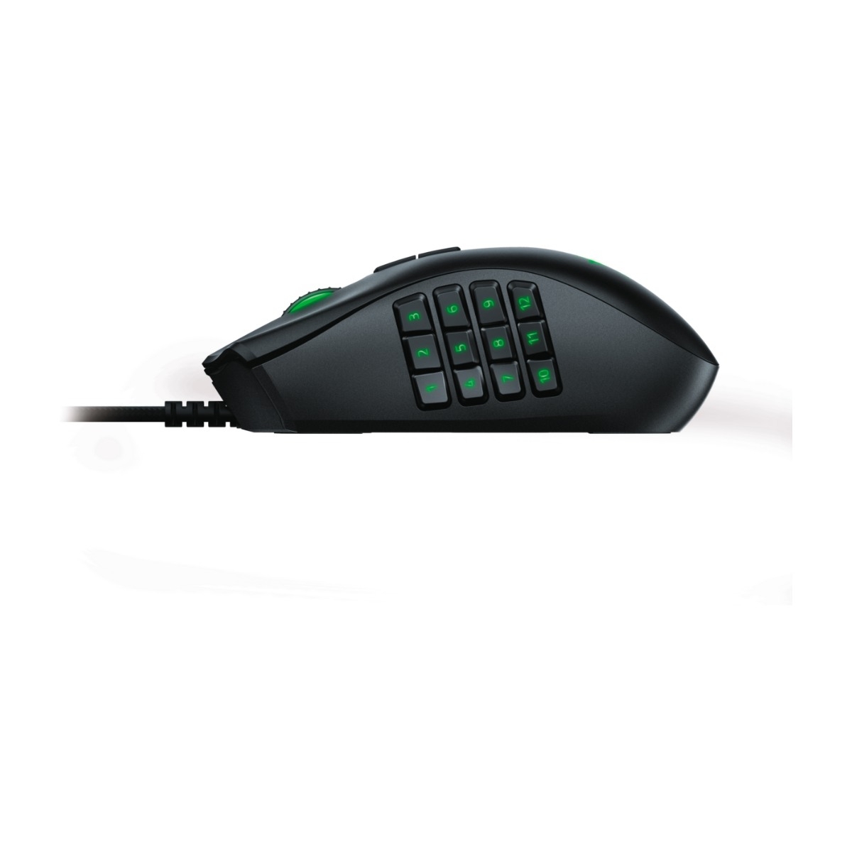 RAZER NAGA TRINITY MOBAMMO GAMING MOUSE Power.no RAZER NAGA TRINITY MOBAMMO GAMING MOUSE Power.no