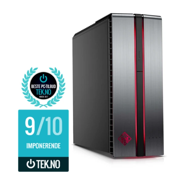 Pc de bureau HP OMEN 870-100nk / i5 6è Gén / 8 Go