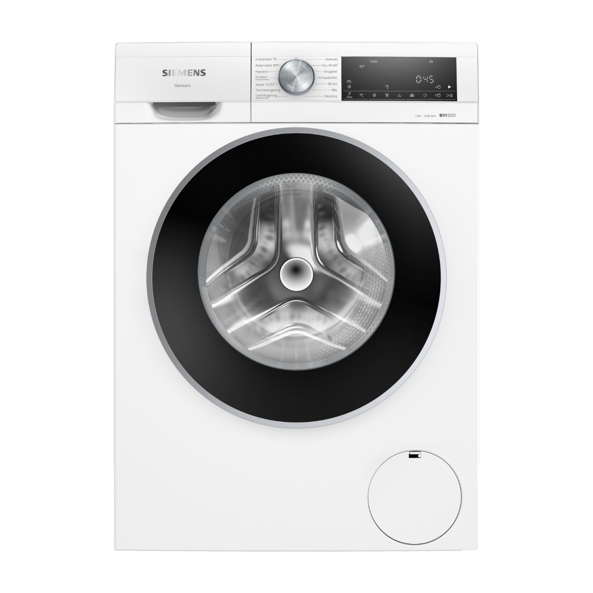 Siemens WG56G2F6DN vaskemaskine billede 1