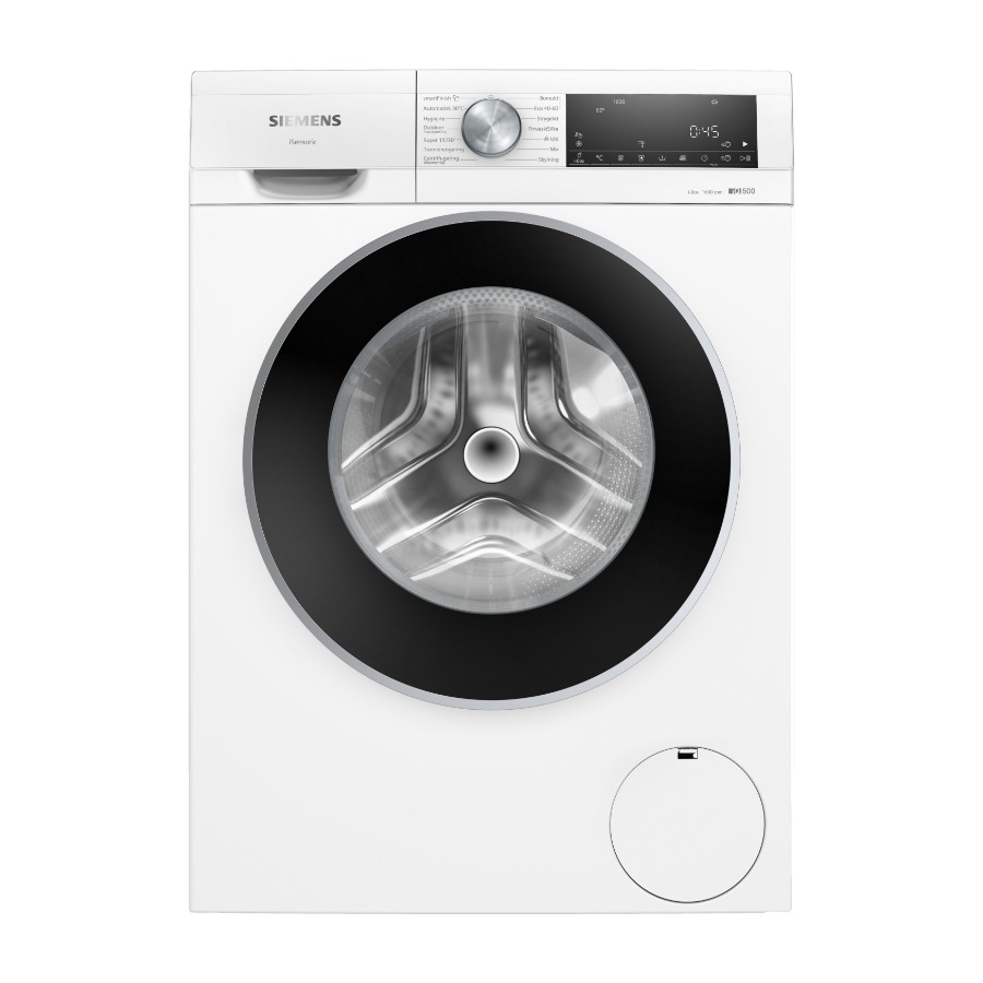 Siemens WG56G2F6DN vaskemaskine billede 3