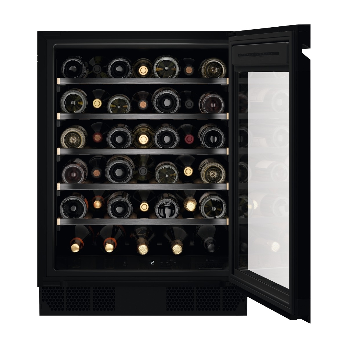 AEG NSW8S826GT Fritstående vinkøleskab billede 4